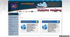 Desktop Screenshot of macasoft.it